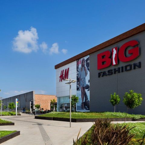 BIG fashion Mall
