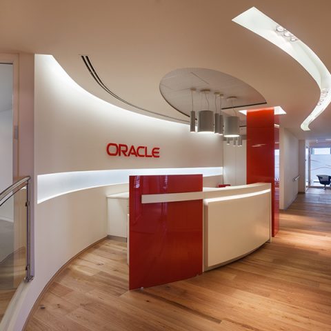 ORACLE Offices and Labs